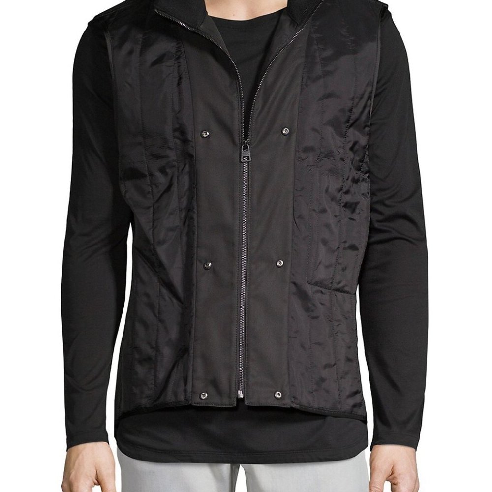 Men's HUGO Boss Jacket or Coat Dark Charcoal M - Picture 7 of 12